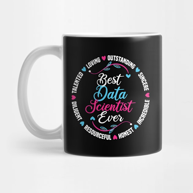 Best Data Scientist Ever by White Martian